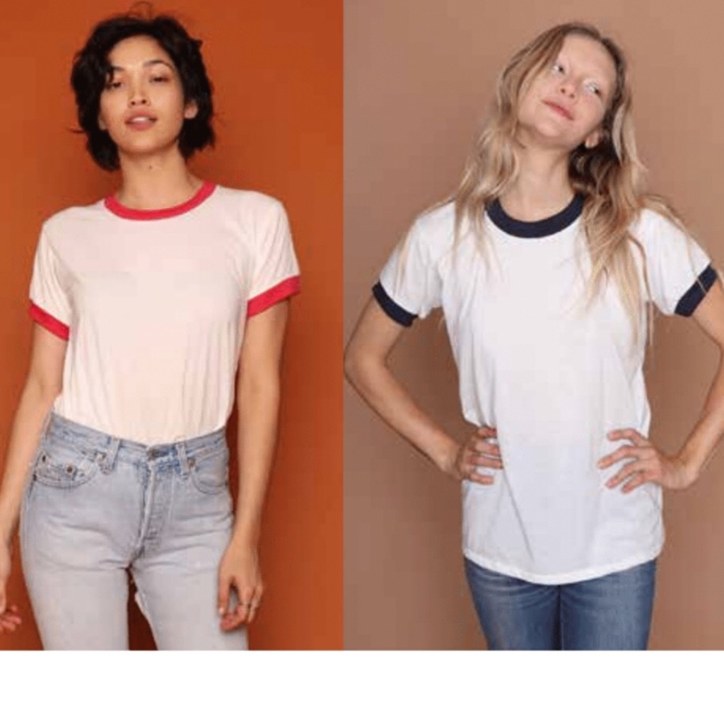 New Restocked Aa Ringer Aa Tees